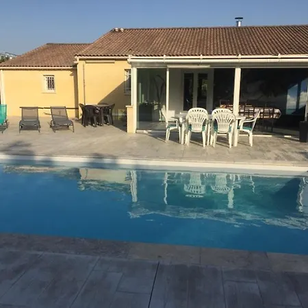 Nys Apartment Saint-Sauveur-de-Cruzieres