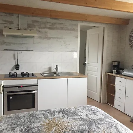 Nys Apartment Saint-Sauveur-de-Cruzieres