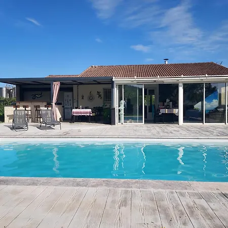 Apartment Nys Saint-Sauveur-de-Cruzieres